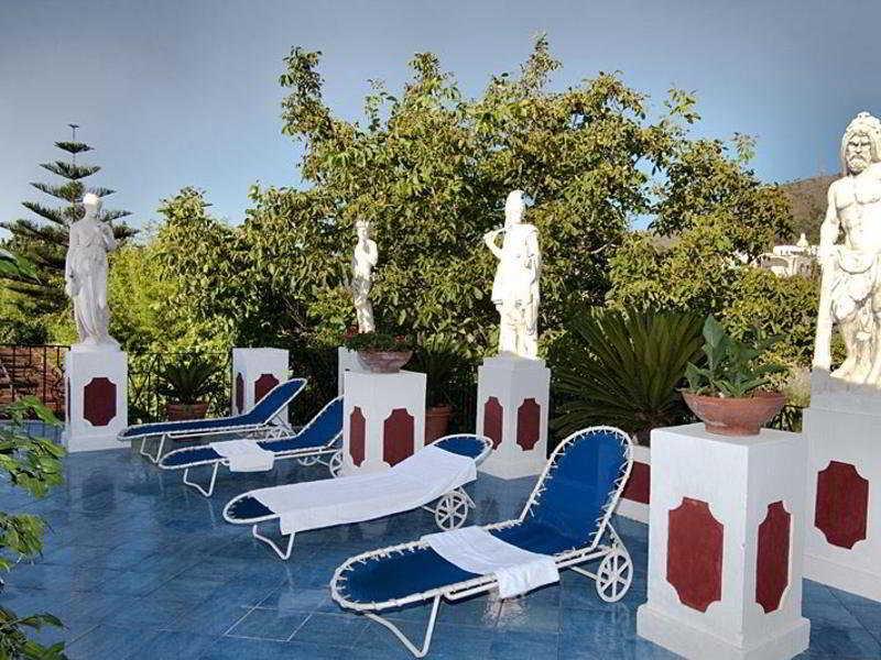 Hotel Bussola Anacapri  Zewnętrze zdjęcie