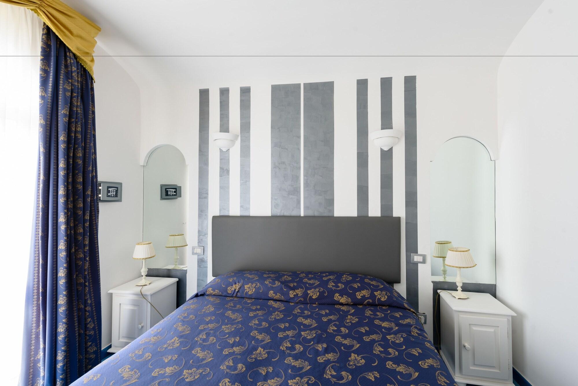 Hotel Bussola Anacapri  Zewnętrze zdjęcie