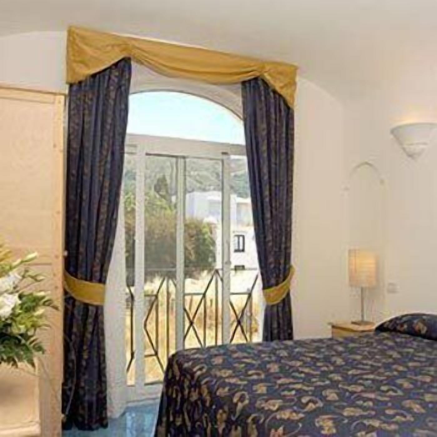 Hotel Bussola Anacapri  Zewnętrze zdjęcie