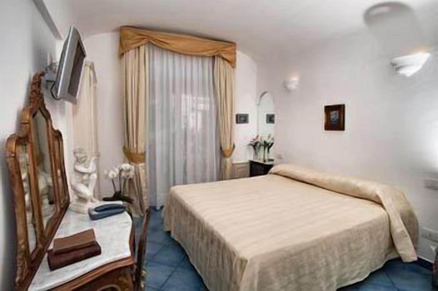 Hotel Bussola Anacapri  Zewnętrze zdjęcie