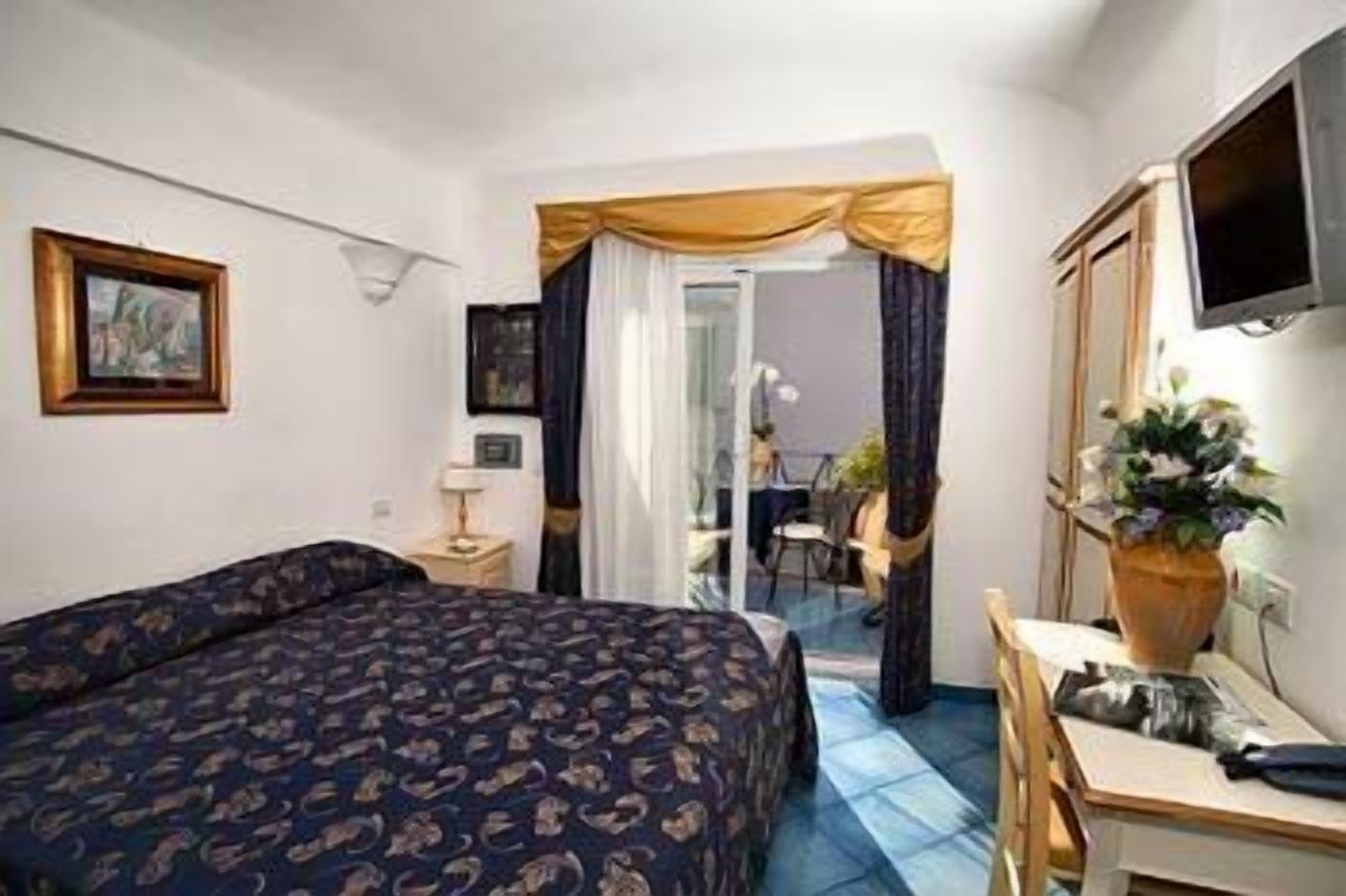 Hotel Bussola Anacapri  Zewnętrze zdjęcie