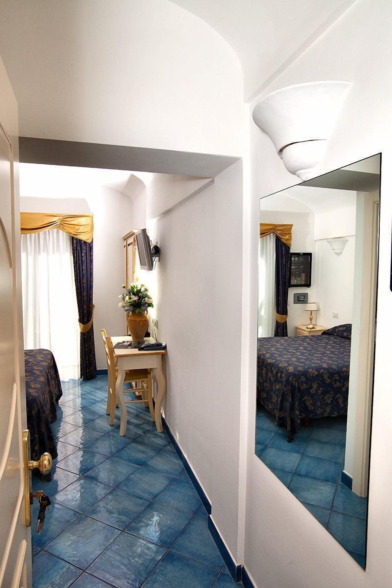 Hotel Bussola Anacapri  Zewnętrze zdjęcie