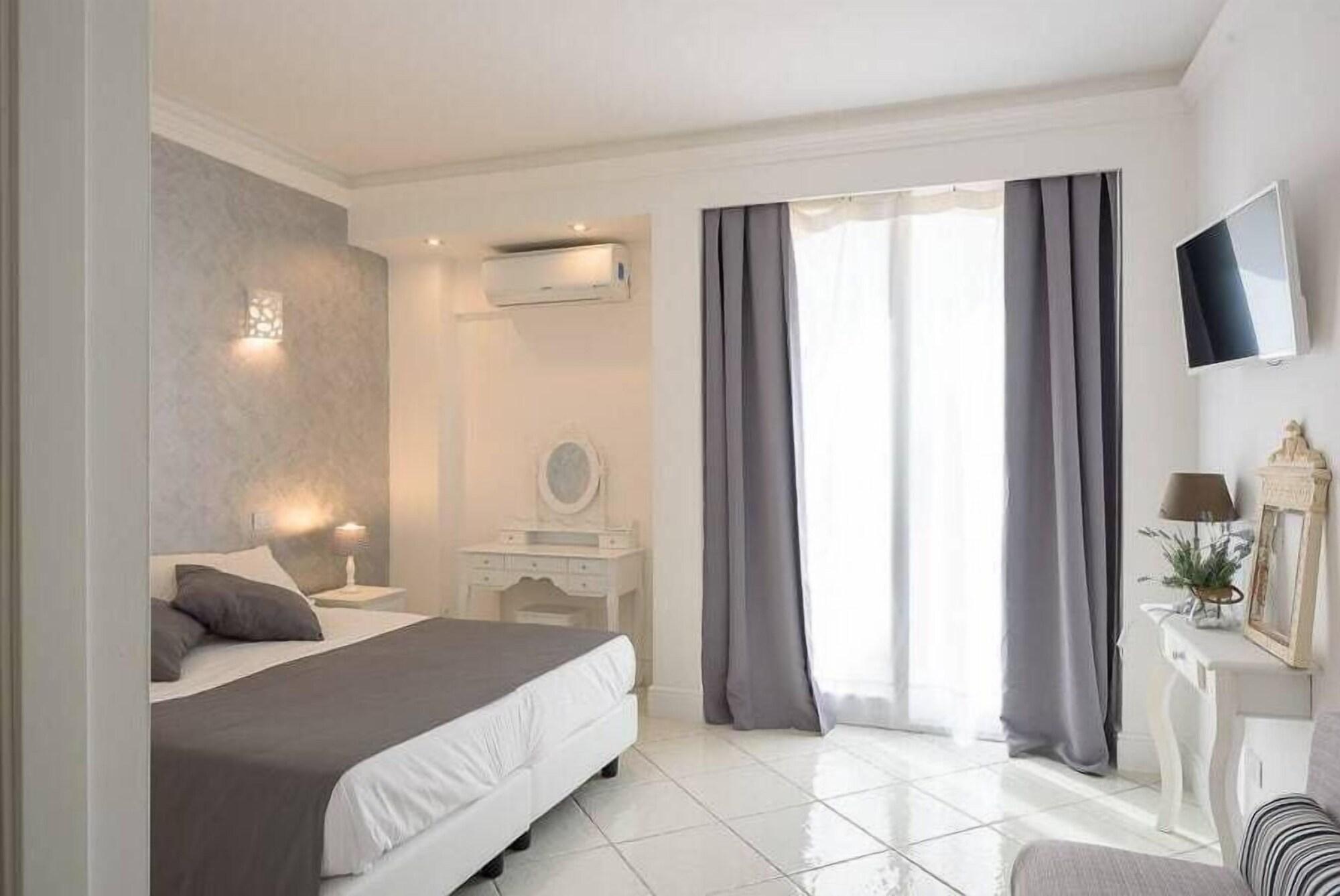Hotel Bussola Anacapri  Zewnętrze zdjęcie