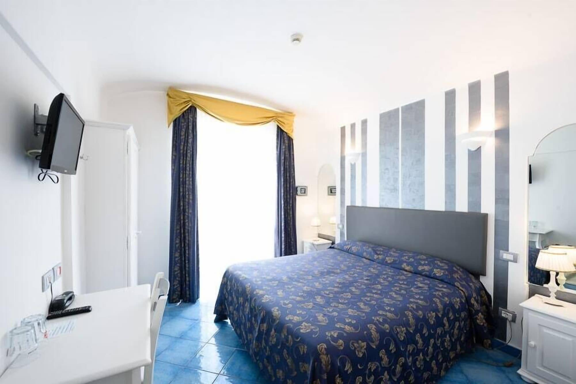 Hotel Bussola Anacapri  Zewnętrze zdjęcie