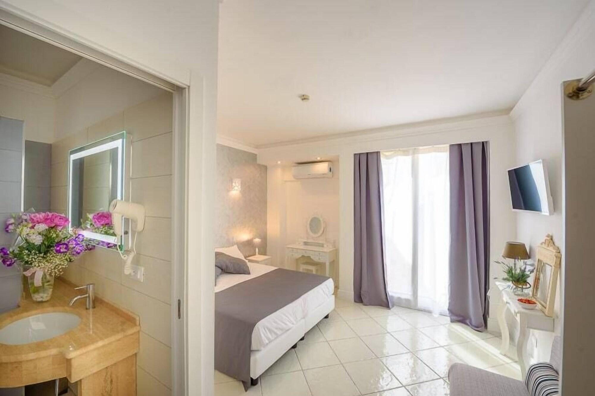 Hotel Bussola Anacapri  Zewnętrze zdjęcie