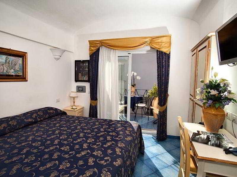 Hotel Bussola Anacapri  Zewnętrze zdjęcie