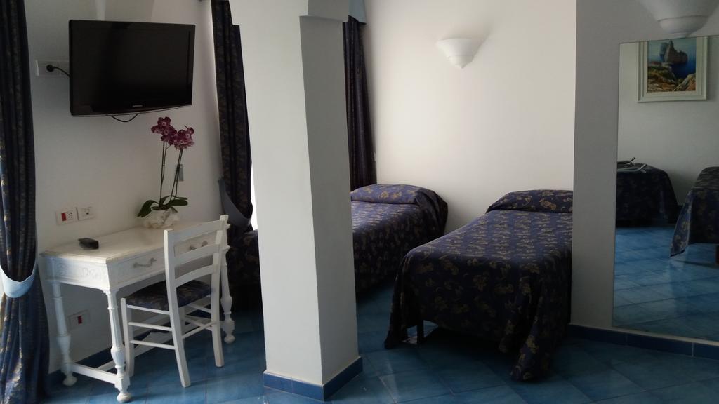 Hotel Bussola Anacapri  Zewnętrze zdjęcie