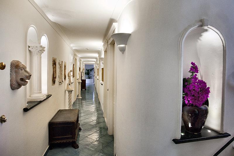 Hotel Bussola Anacapri  Zewnętrze zdjęcie
