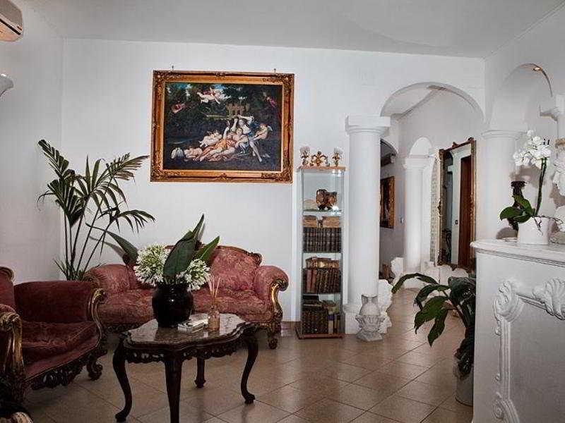 Hotel Bussola Anacapri  Zewnętrze zdjęcie