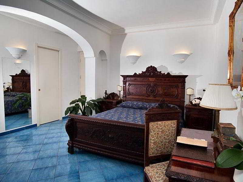 Hotel Bussola Anacapri  Zewnętrze zdjęcie