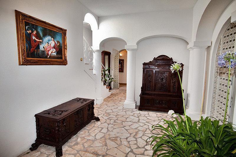 Hotel Bussola Anacapri  Zewnętrze zdjęcie