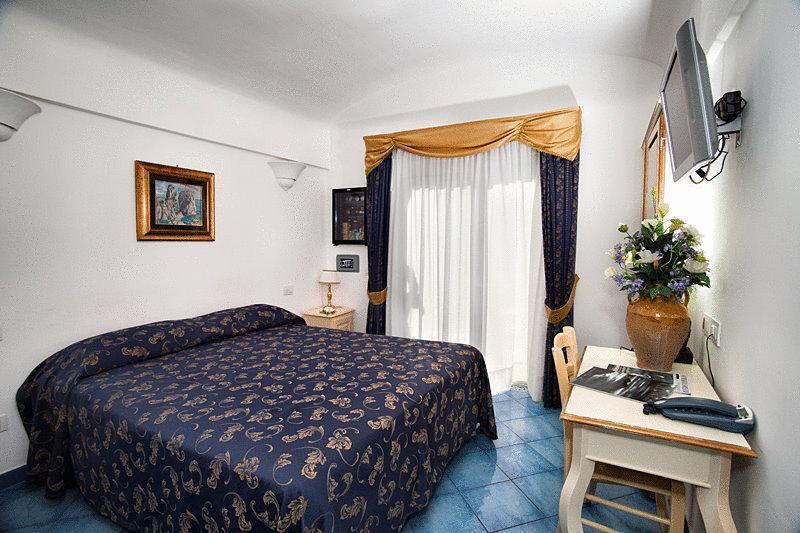 Hotel Bussola Anacapri  Zewnętrze zdjęcie